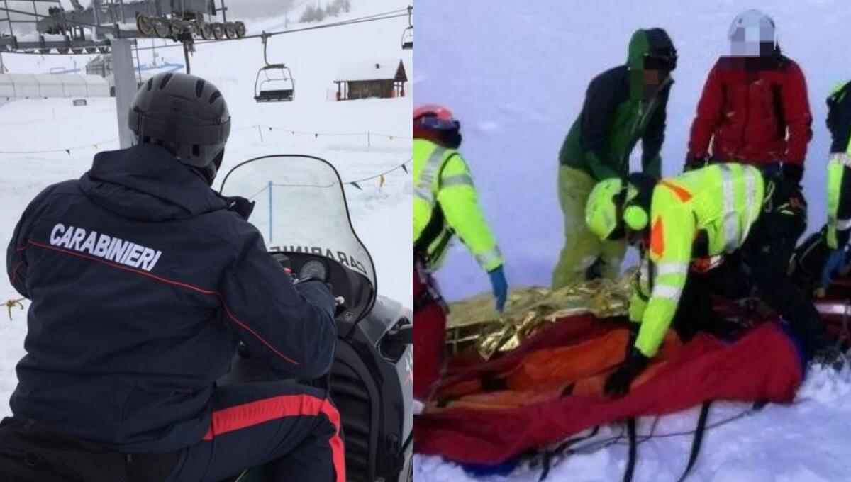 Piancavallo, cade mentre scende sullo snowboard: morto 44enne - 