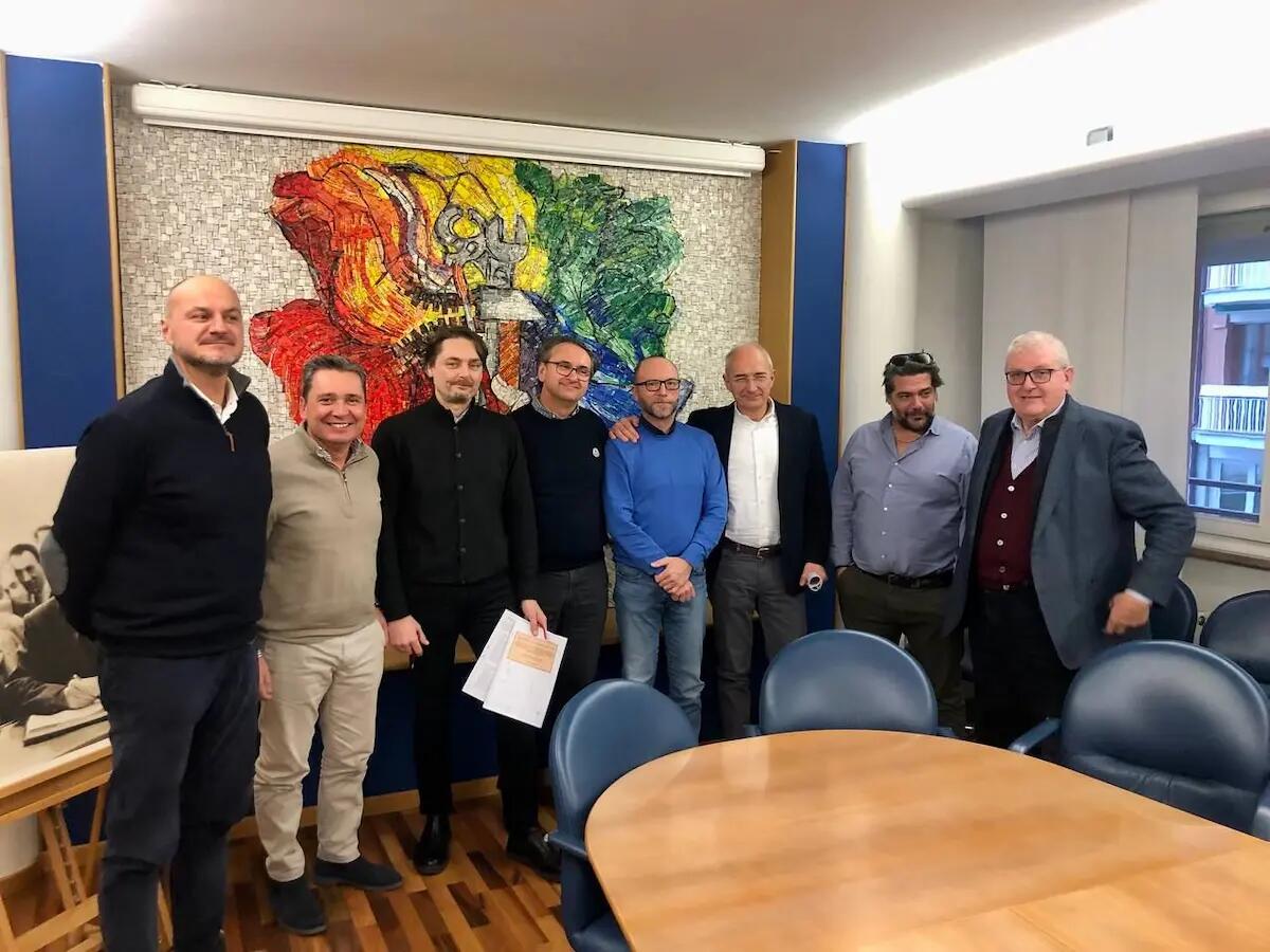 Firmato il nuovo contratto regionale per i dipendenti delle aziende artigiane edili - 