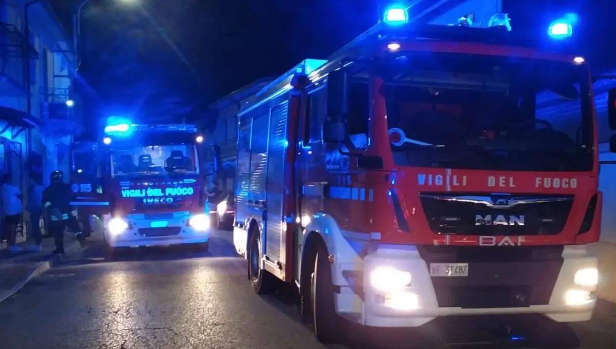 Porpetto, esplode bombola di gas in casa nella notte: ferito un anziano - 