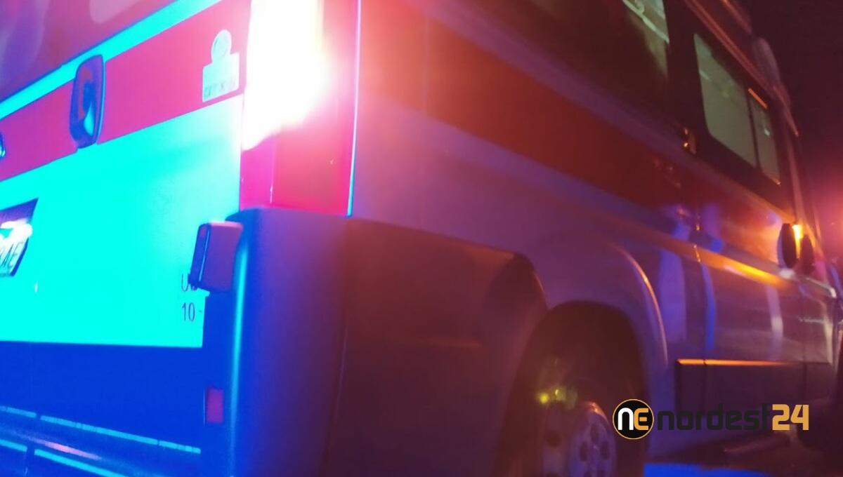 Drammatico frontale tra 2 auto: morto il 61enne Dionisio Gherbassi, 13enne gravissima - 