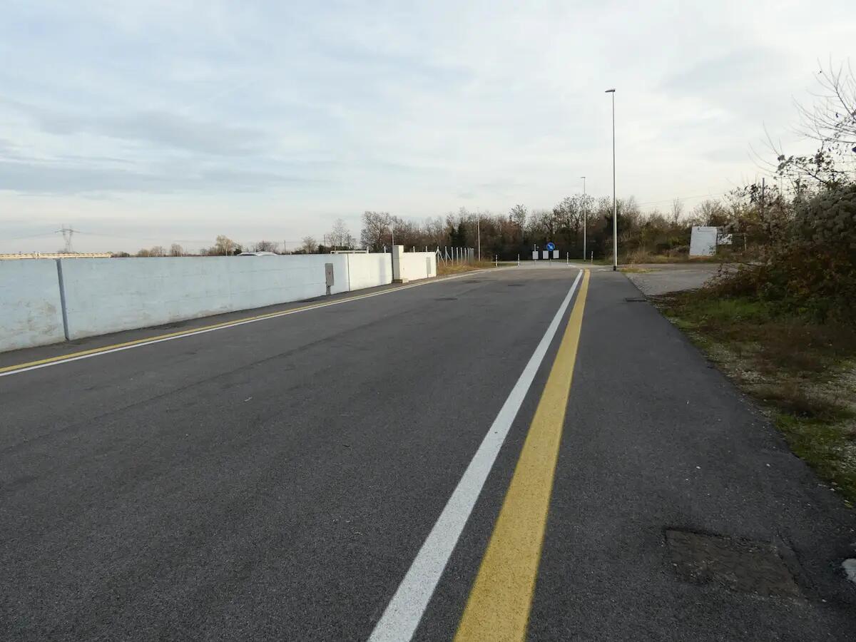 Contributo regionale per la riqualificazione dell'area verde quartiere via Vespucci - 