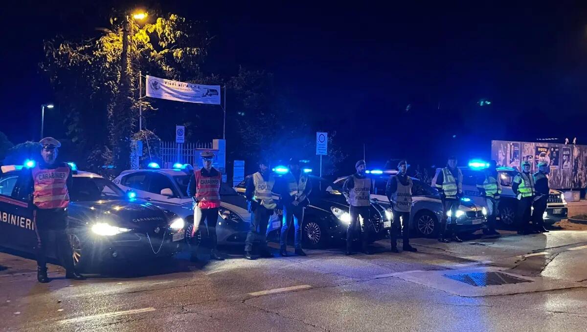 Maxi controlli nel Friuli occidentale: 124 sanzioni, 302 punti decurtati e 11 patenti ritirate -