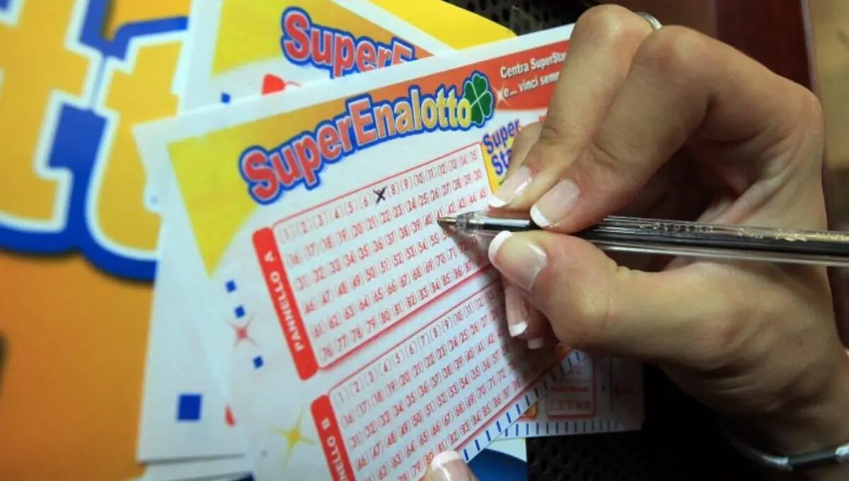 Veneto, Superenalotto: a Selvazzano un 5+1 da oltre 1 milione di euro - 