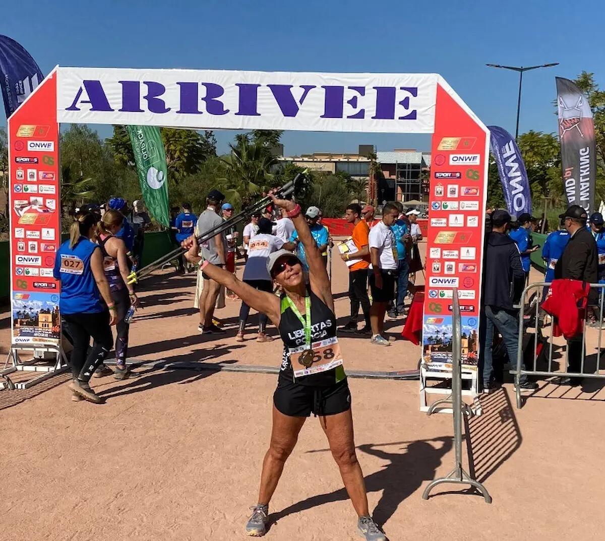 Nordic Walking, Viol e’ innarrestabile in Coppa del Mondo - 