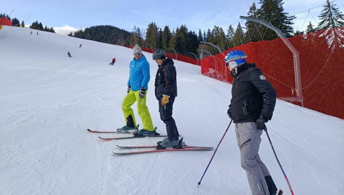 Temperature troppo alte: annullate a Tarvisio le discese libere di Coppa Europa - 