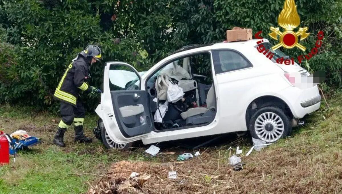 Due incidenti stradali in poco tempo nella Destra Tagliamento: 4 feriti -