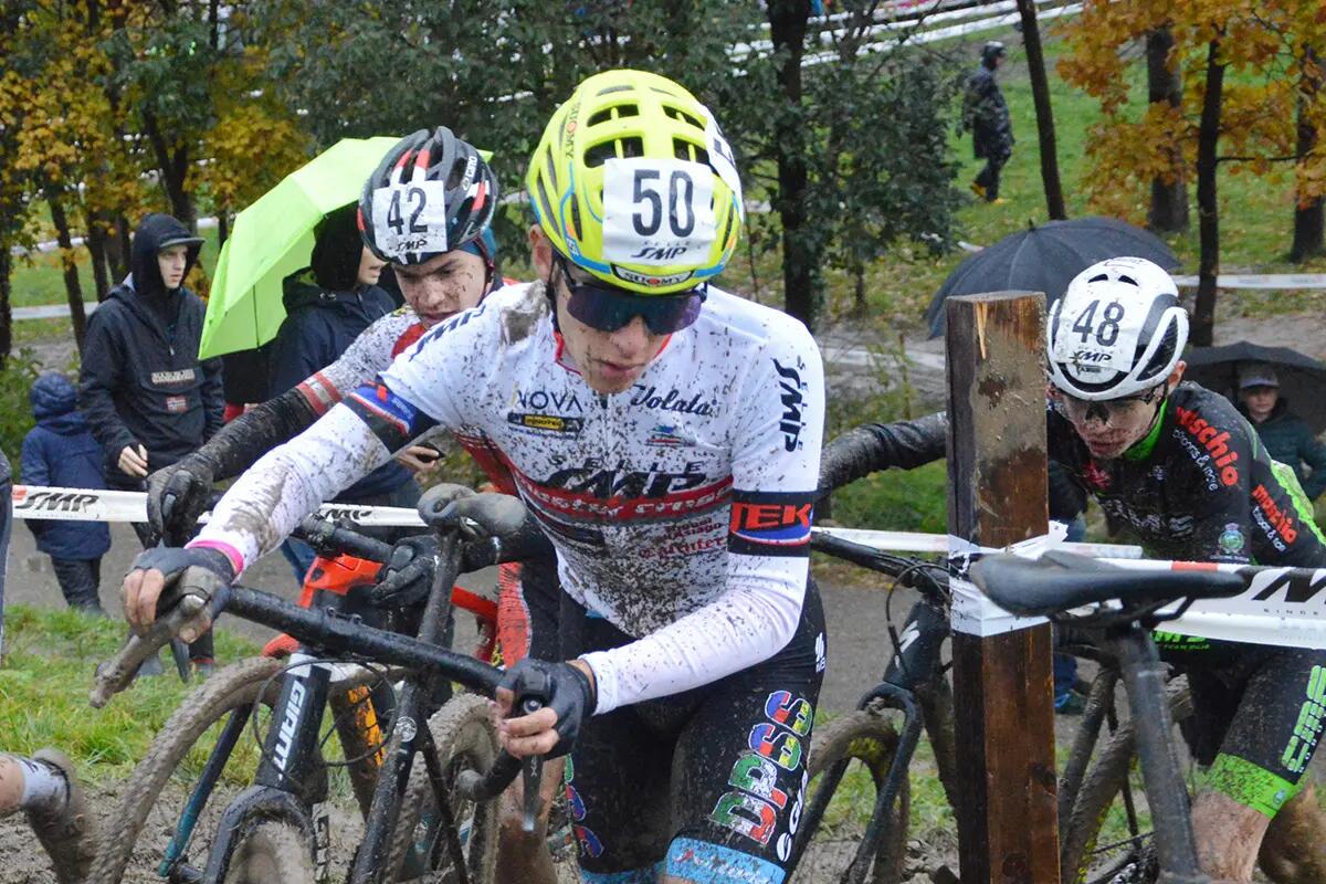 DP66 Giant SMP: Sette top 5 a Faè di Oderzo. Acquaviva e Cafueri ancora leader del Mastercross Selle SMP - 