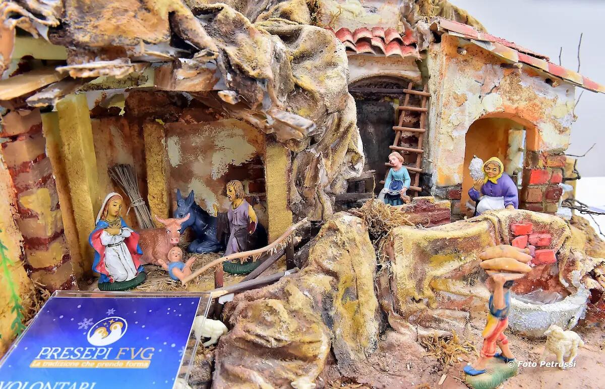 Presepi Fvg, presentata l'edizione Natale 2022-2023 - 