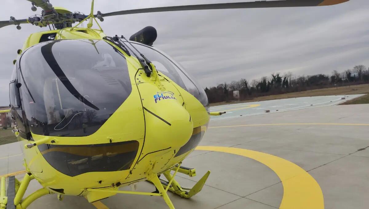 Ciclista travolto da un'auto a Camporosso: è grave - 