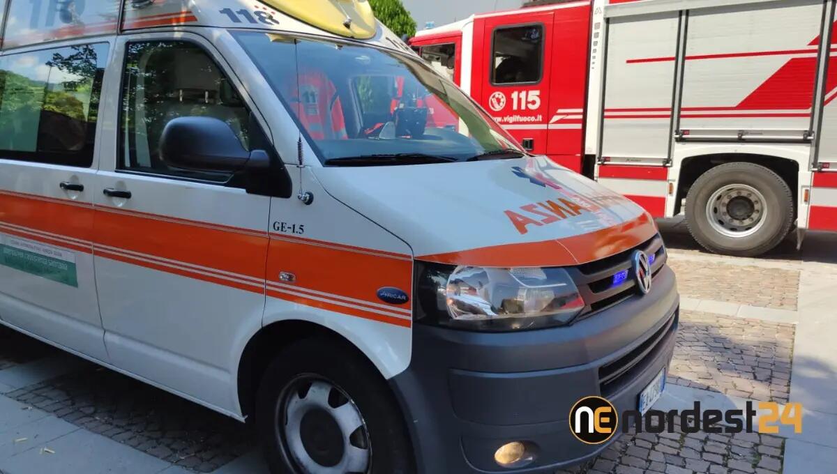 Malore fatale mentre lavora alla Fantoni di Osoppo: morto 44enne - 