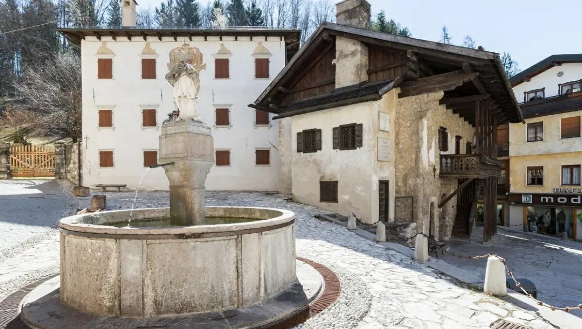 Casa natale di Tiziano Vecellio: un convegno a Pieve di Cadore ne celebra i 100 anni - 