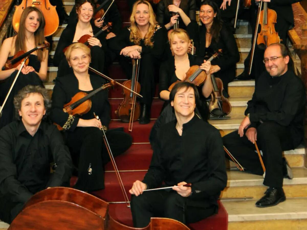 <strong>Uno Stradivari al Cinema a Tolmezzo con Guido Rimonda e Camerata Ducale</strong> - 