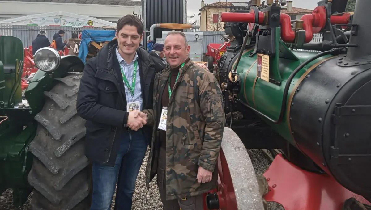 Successo di pubblico per la Fiera agricola Internazionale di Santa Lucia - 