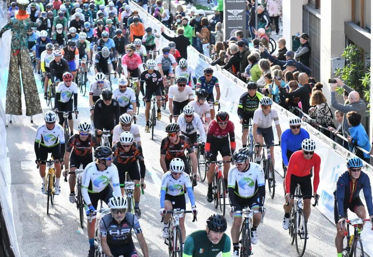 Prosecco Cycling, i numeri che fanno la differenza - 