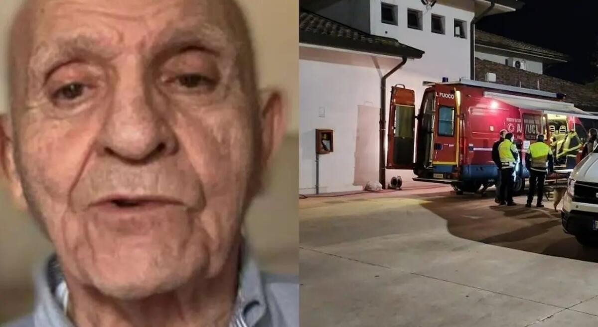 Raffaele Conserva ritrovato morto dai cacciatori: era scomparso mentre era con la badante - 