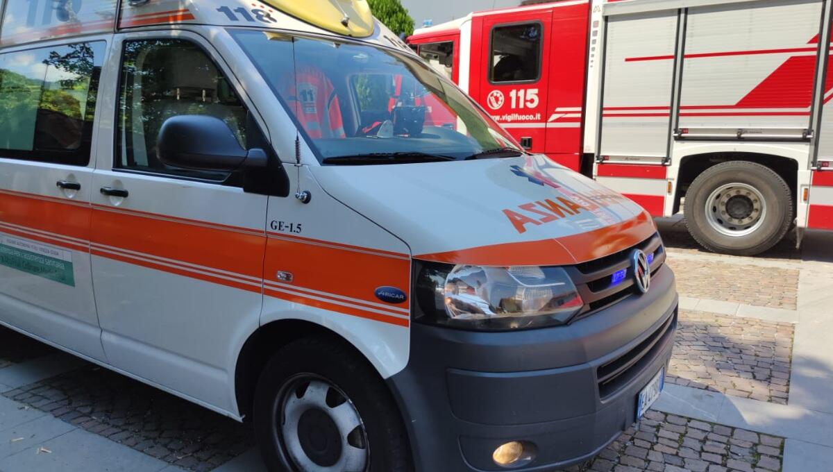 Maxi scontro a Pradamano tra 5 auto: feriti un adulto e un bambino - 