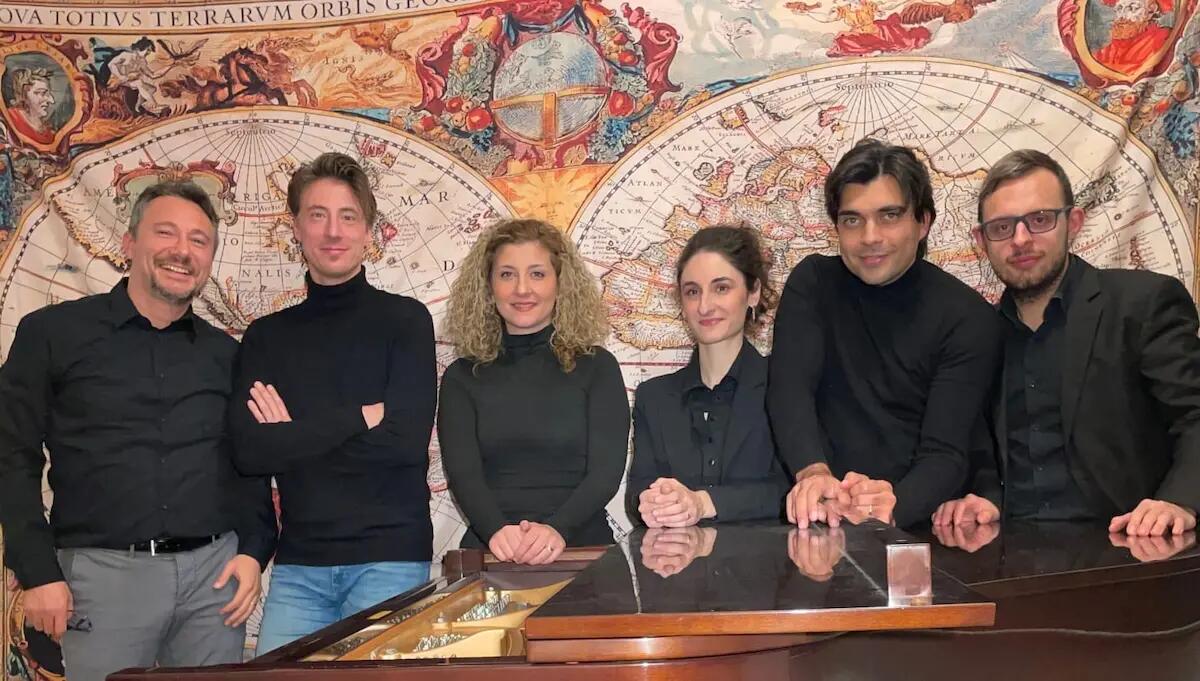 Rime Mute passaggi musicali: concerto inaugurale il 9 dicembre a San Giovanni al Natisone - 