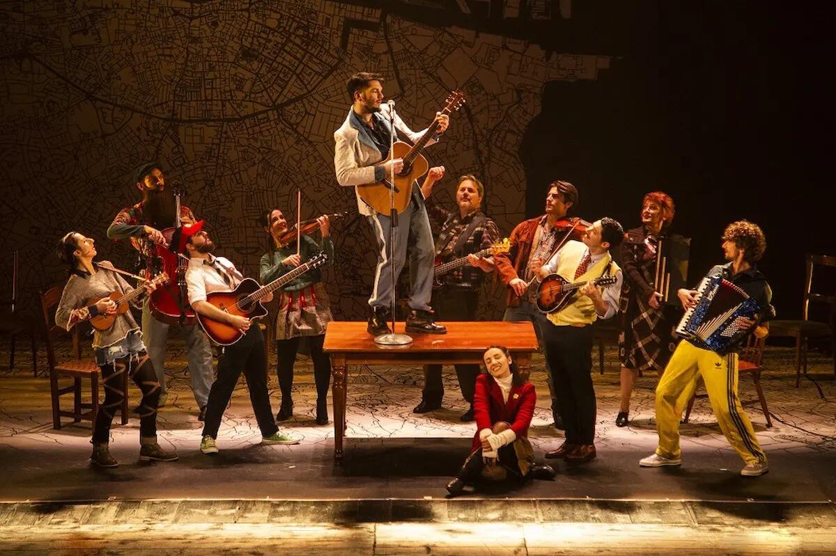 <strong><em>Una volta nella vita (Once)</em>: al Giovanni da Udine lo spettacolo musicale che sta conquistando i teatri di tutto il mondo</strong> -