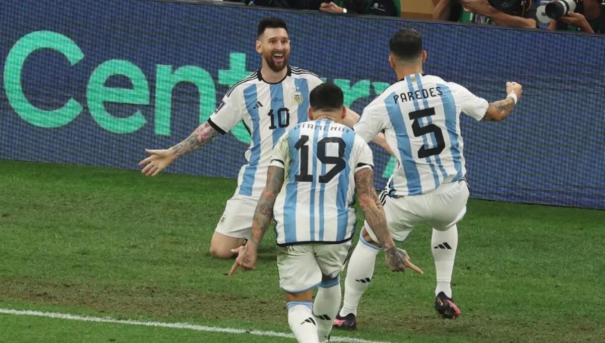 Argentina campione del mondo: Francia battuta ai rigori - 