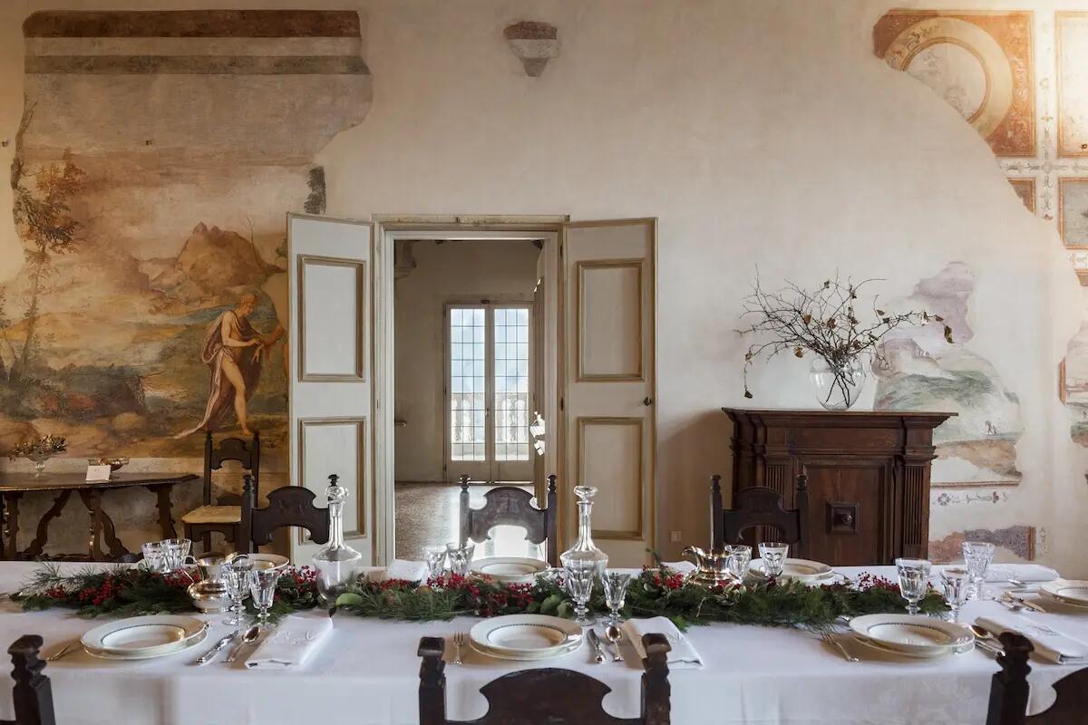 FAI | Natale a Villa dei Vescovi, Luvigliano di Torreglia (PD) | gli appuntamenti del ponte dell'Immacolata - 