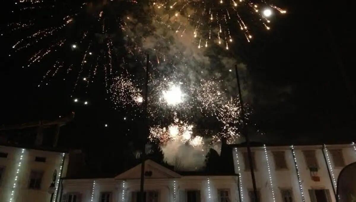 Gorizia, Capodanno in piazza con Radio Company e lo spettacolo pirotecnico - 