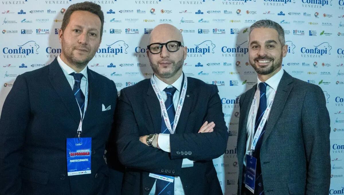Confapi Venezia, Assemblea annuale dei Soci 2022: si rafforza la rappresentatività e accresce l'impegno su formazione e lavoro -