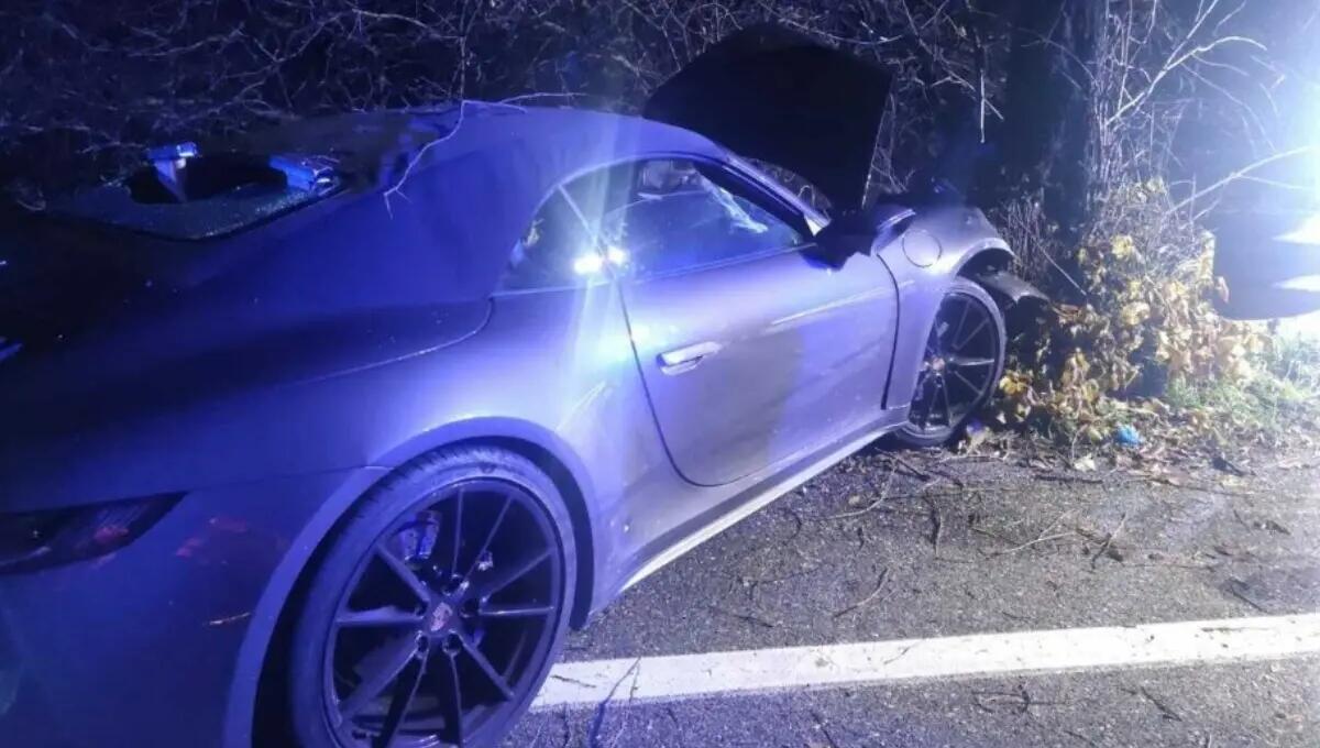 Raffica di incidenti nella notte in Friuli Venezia Giulia - 