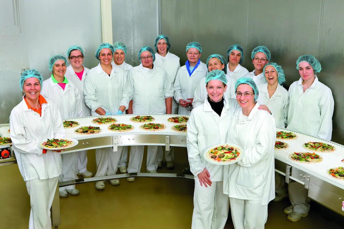 Roncadin vince il GR Award come industria campione in ambito sociale - 