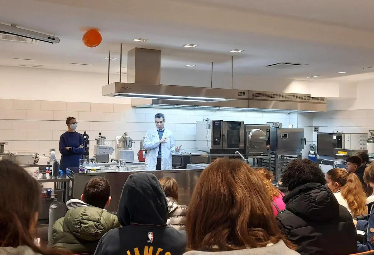 CNA Padova porta la "scuola in azienda": 80 studenti di Vigonza visitano due imprese del territorio - 