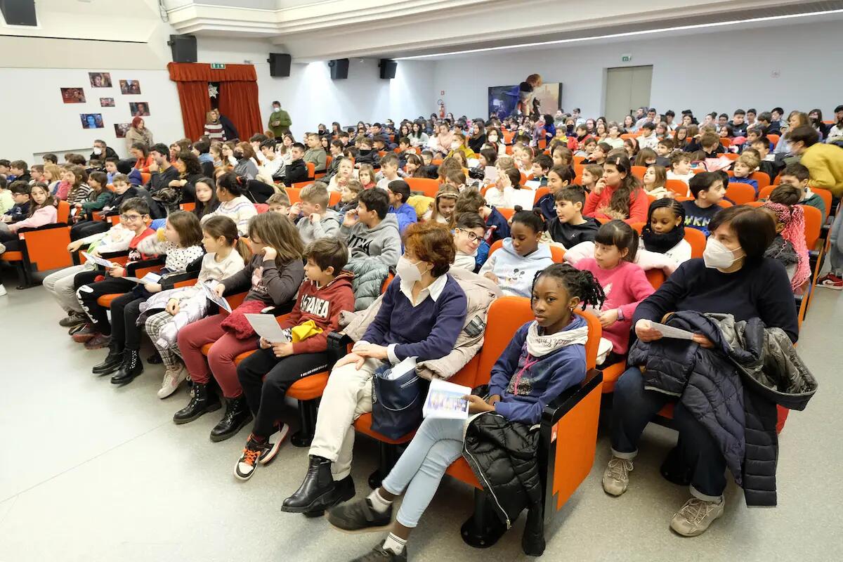 Finale Rassegna per le scuole a Rovigo Teatro Duomo - 