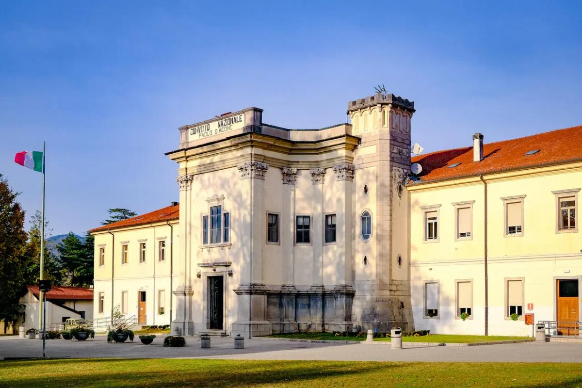 Scuole aperte al Convitto di Cividale: i 4 Licei si presentano il 3, 4 e 5 dicembre - 