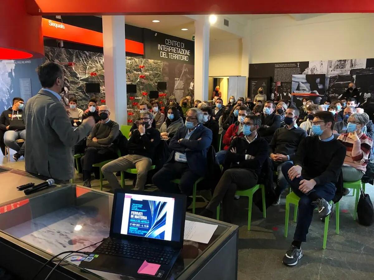 Maniago: domani ferrati in materia, scuola e lavoro s'incontrano - 