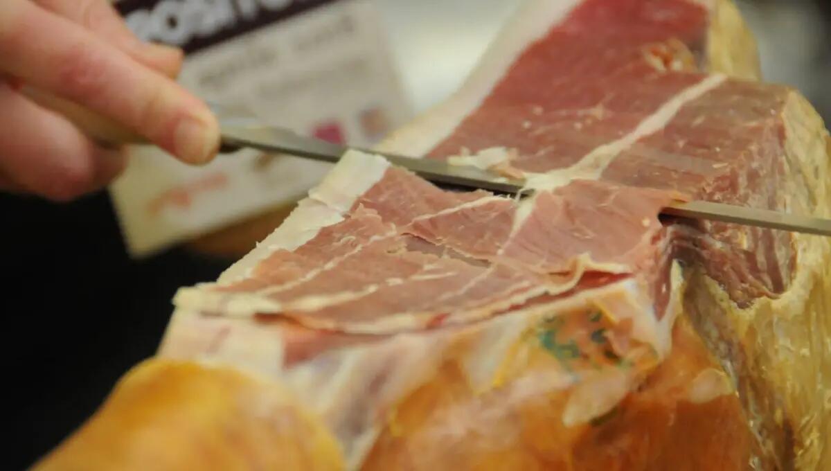 Prosciutto Nebrodok Dall’Ava incoronato «fuoriclasse» dalla guida Gambero Rosso - 