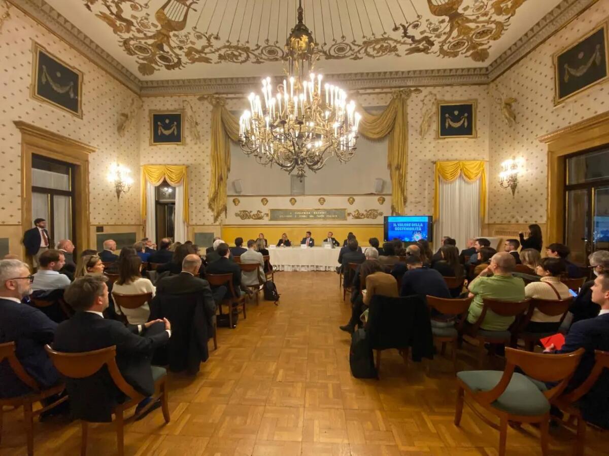 Il valore della sostenibilita’ per le imprese: a Padova confronto sulla road map tracciata dall’UE -