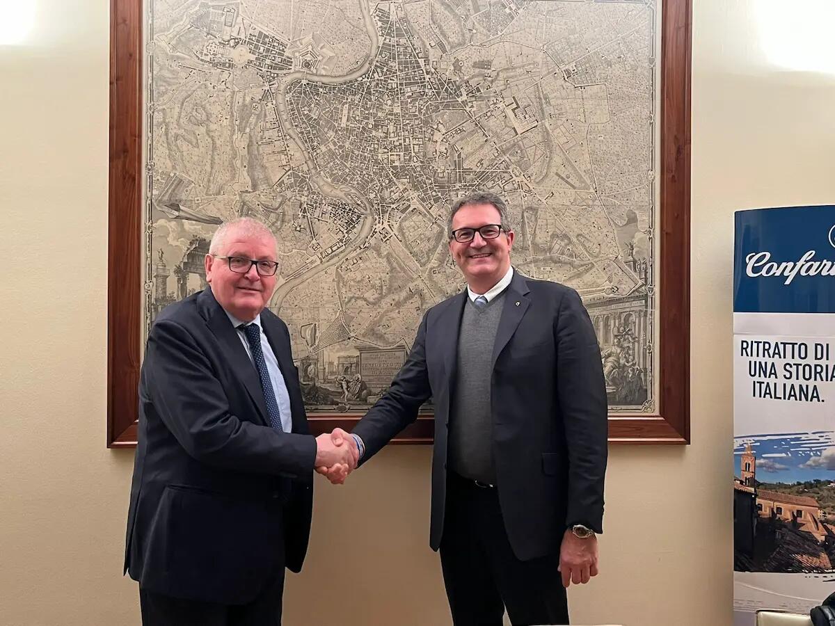 Confartigianato Fvg: Tilatti riconfermato presidente, Eva Enrico alla segreteria -