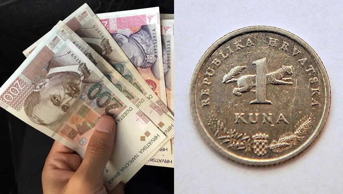 Addio alla Kuna in Croazia, dal 15 gennaio solo Euro - 