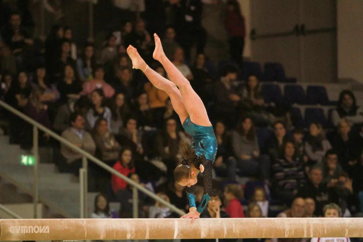 Sport, tutto pronto per il campionato nazionale di ginnastica artistica femminile categoria Gold - 