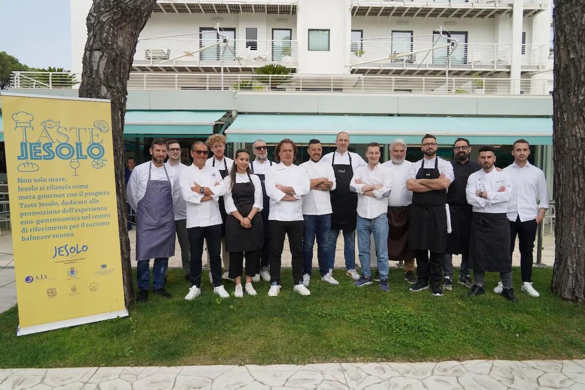 Jesolo - Masterclass con il Consorzio Tutela Vini Valpolicella -