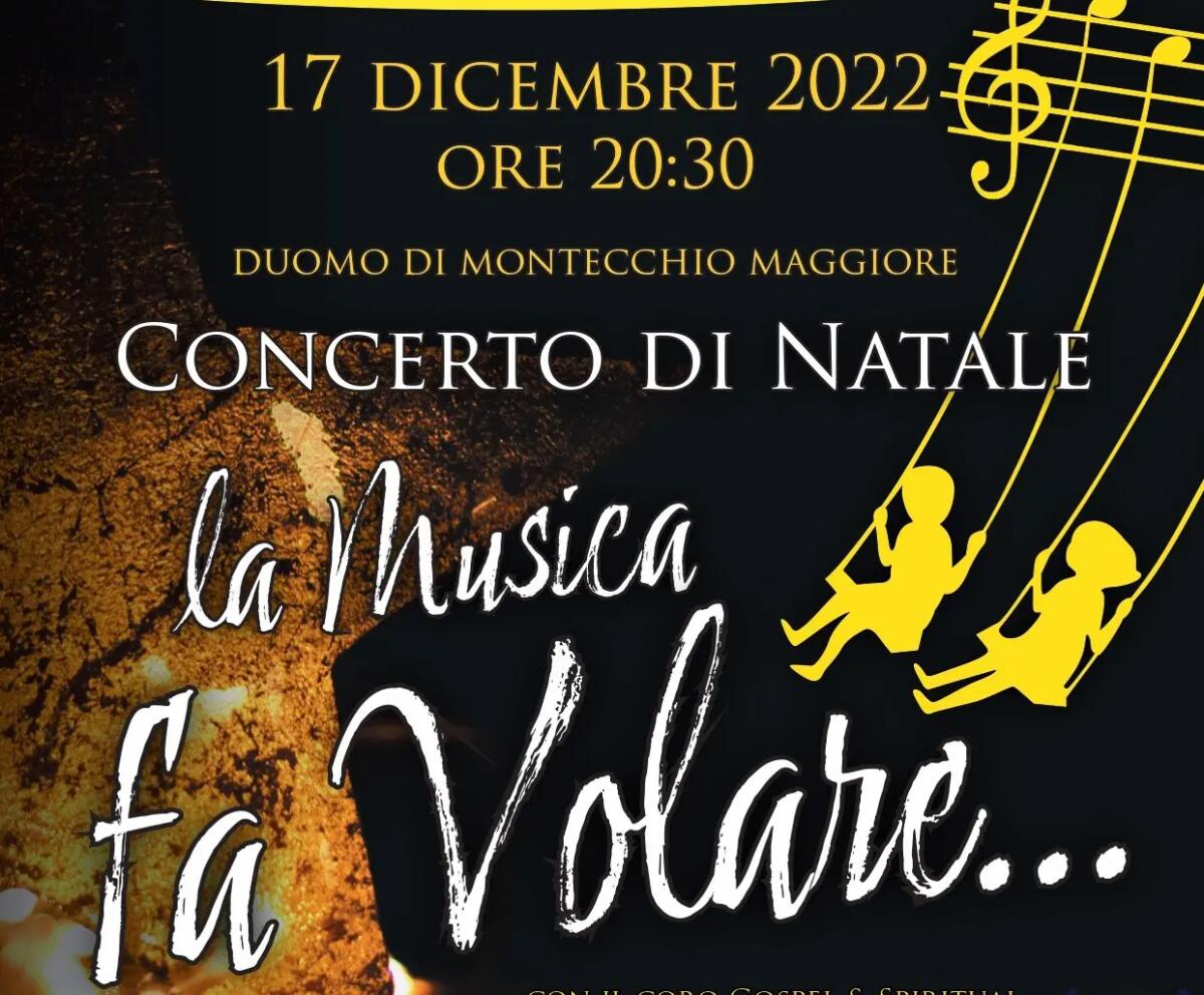 <strong>Cinque associazioni vicentine si uniscono per il concerto di Natale</strong> -