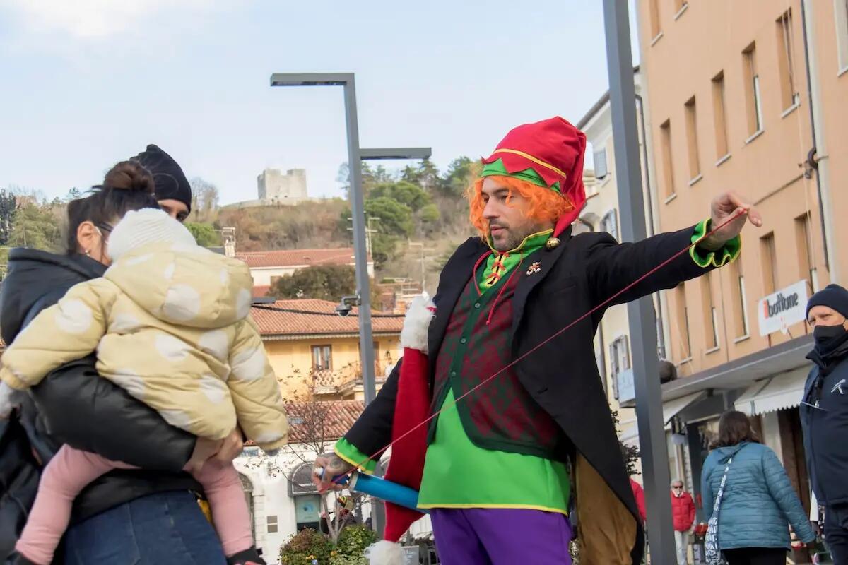 Continuano gli eventi del Natale a Monfalcone, con letture natalizie in Biblioteca, animazione da fiaba in centro città,  e tanto altro - 