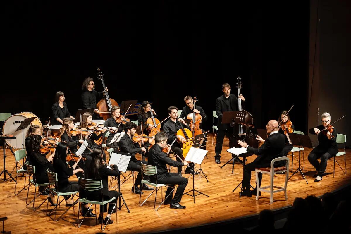 San Vito Musica: "Venti di festa", concerto di fine anno -
