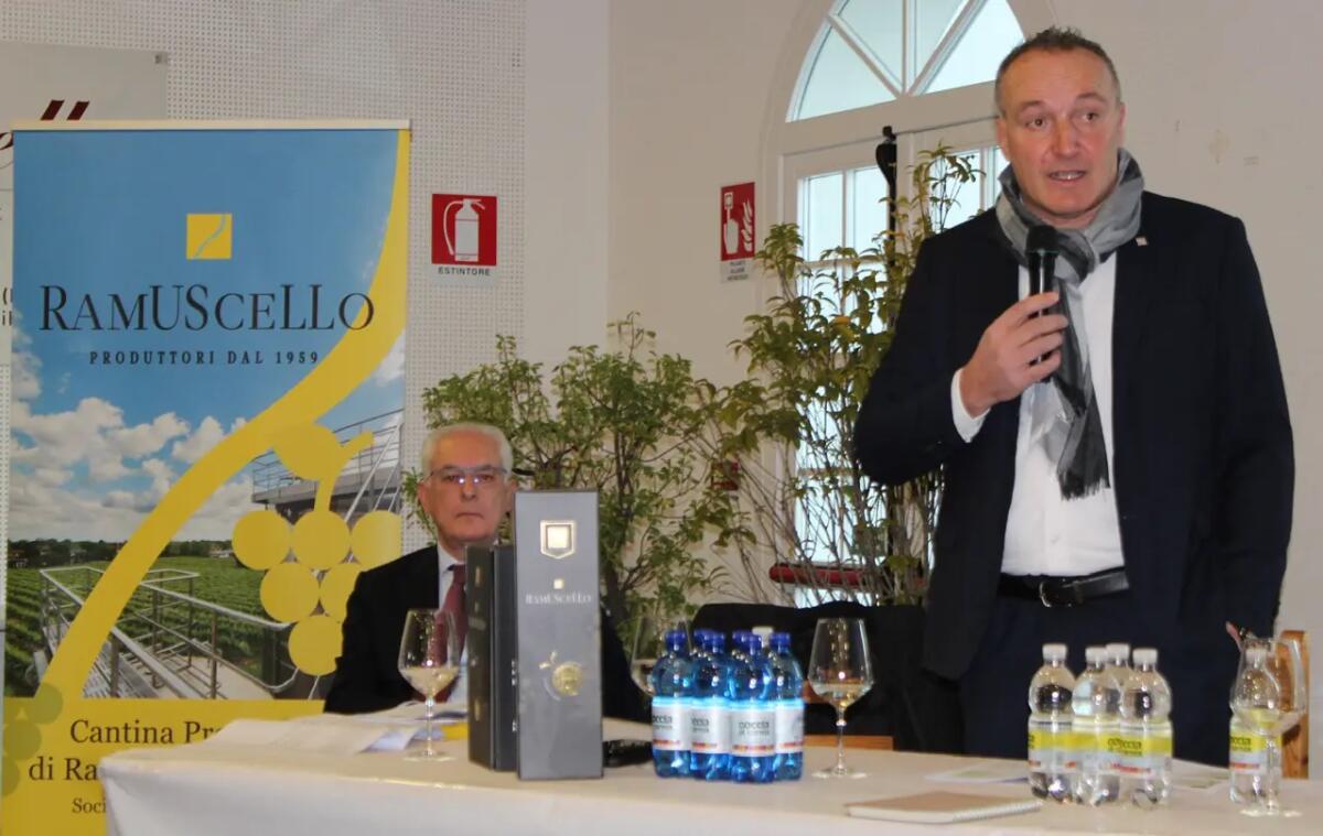 <strong>Cantina Produttori Ramuscello: con 13 milioni di euro, il miglior fatturato di sempre</strong> - 