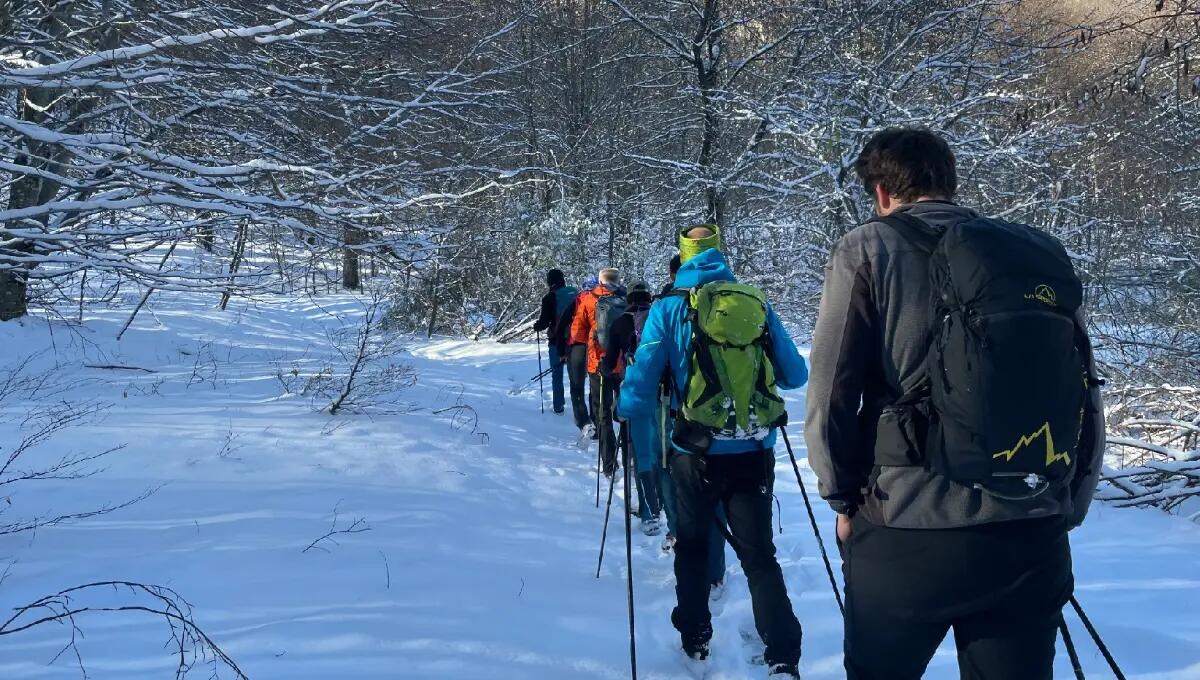 In arrivo 14 nuovi professionisti del turismo in montagna nel collegio Guide Alpine del Fvg - 