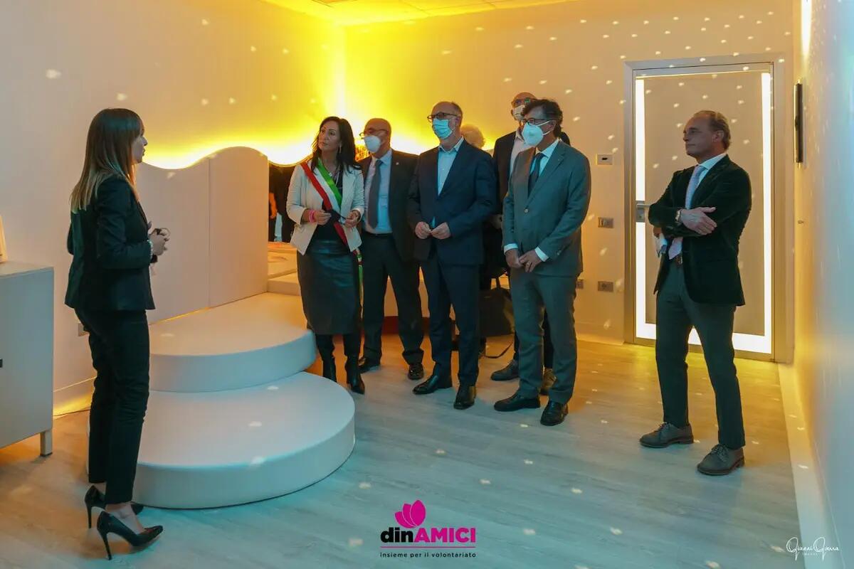 Una serata "Tra le stelle" al Teatro di Monfalcone con i Dinamici - 