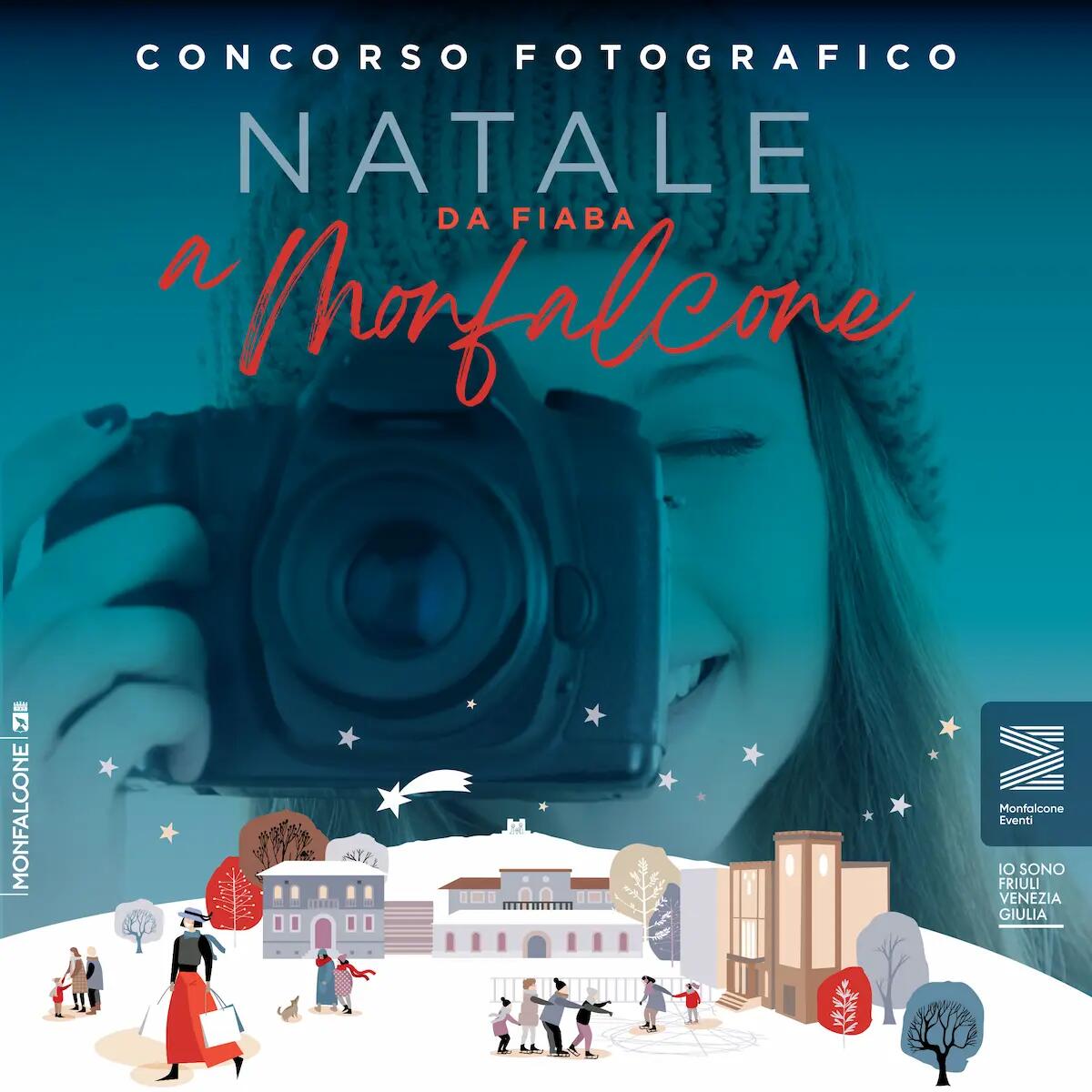 Un Natale da fotografare. Al via il concorso fotografico che premia gli scatti migliori del Natale monfalconese - 