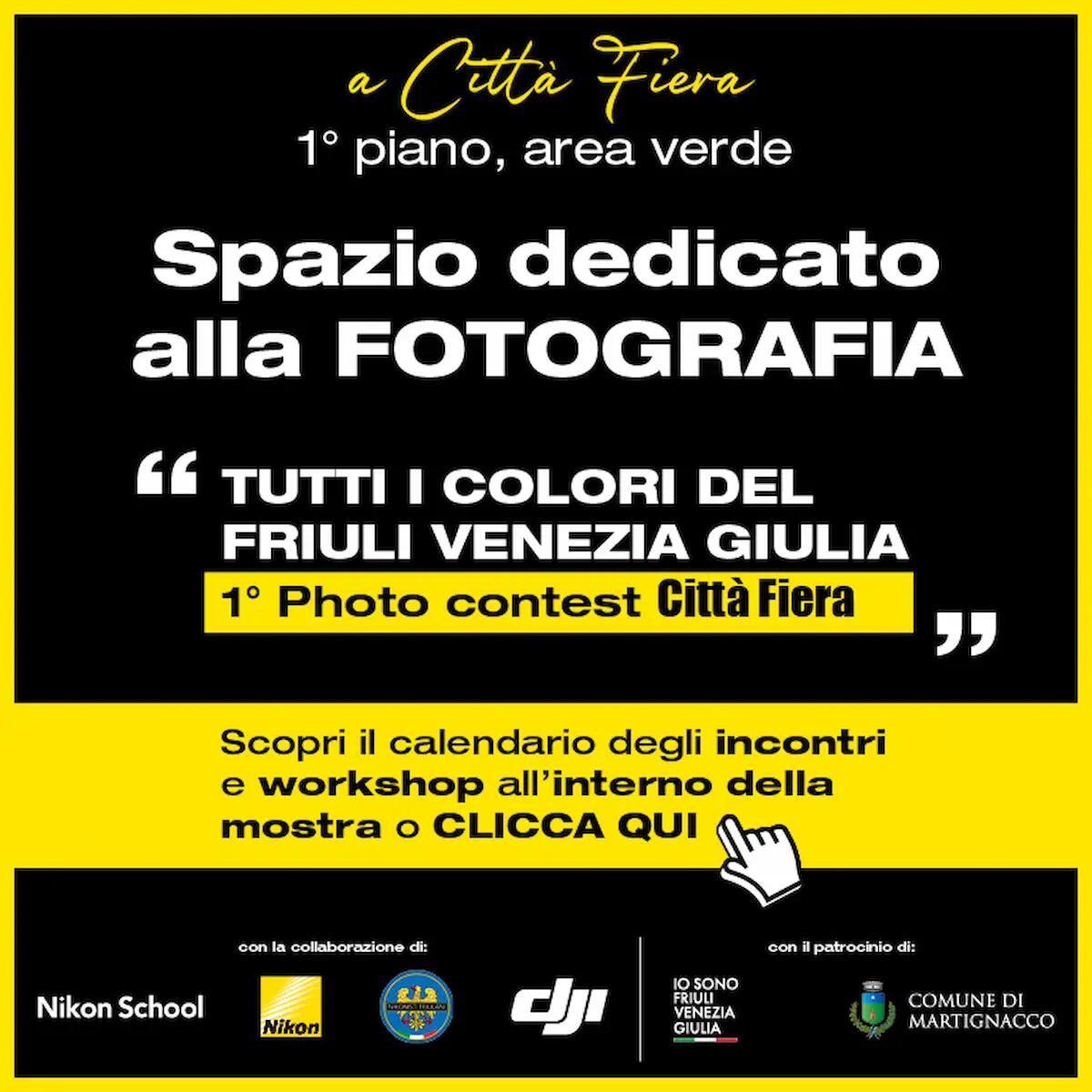 Tutti i colori del Friuli Venezia Giulia: prosegue il photo contest con i NIKONisti Friulani - 