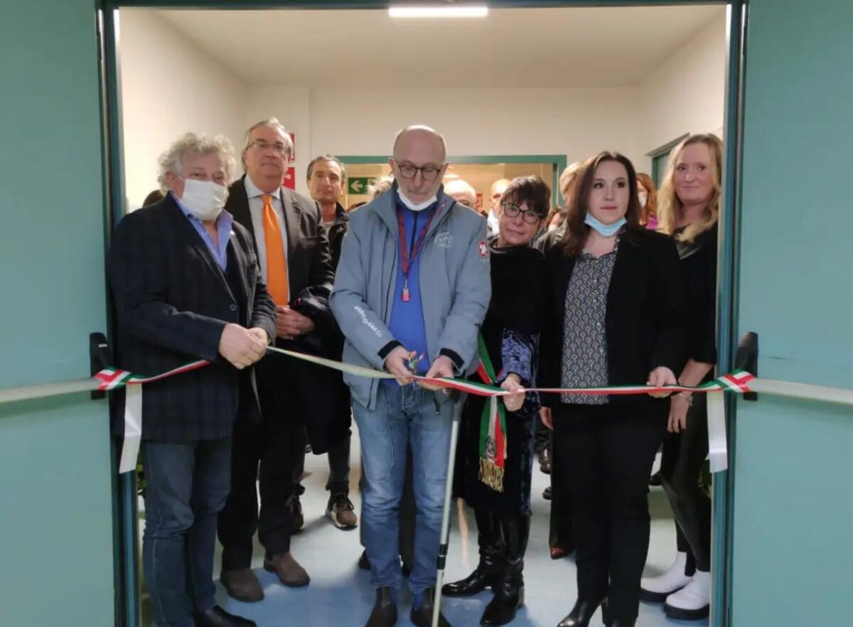 Inaugurazione nuovo nucleo Alzheimer ASP "Casa per Anziani" di Cividale del Friuli - 