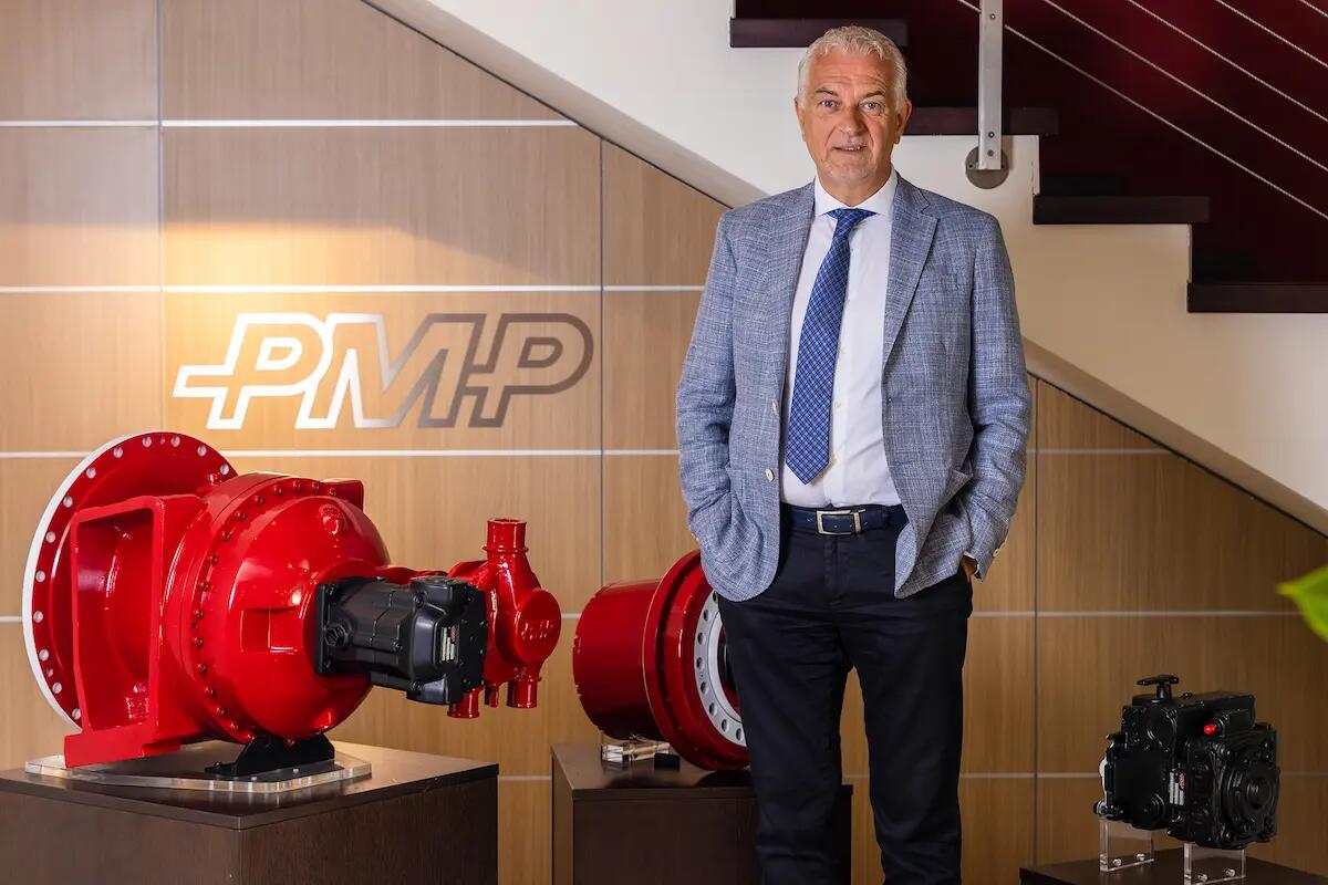 Crisi cinese e guerra in Ucraina non frenano Pmp Industries - 
