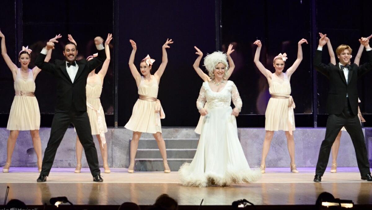 Ritorna l'Operetta, giovedì 26 gennaio al Giovanni da Udine c'è "BALLO AL SAVOY" - 