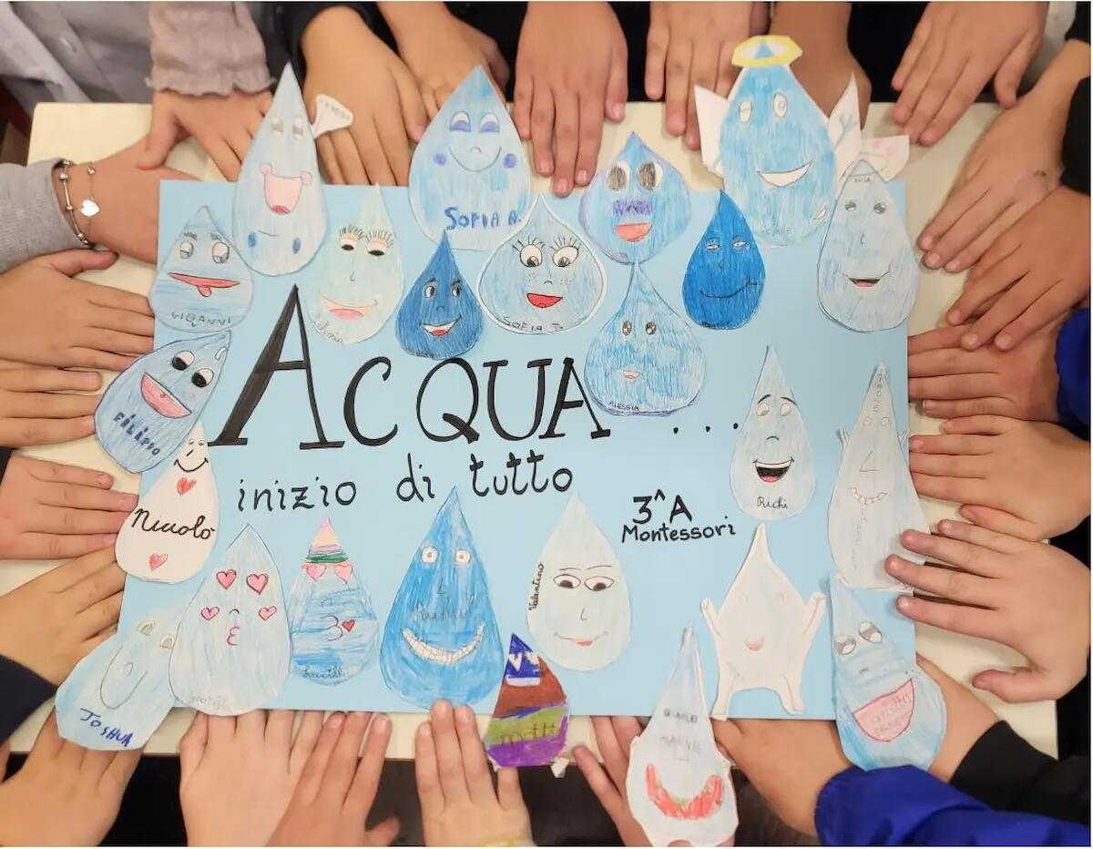 Oltre 117mila studenti che vogliono imparare a salvaguardare l’acqua - 